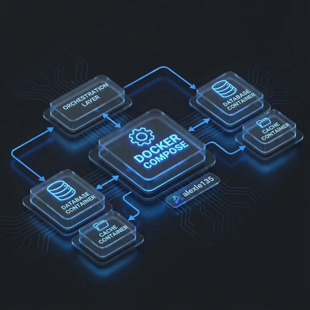 Docker Compose: 5 Stacks, die ich täglich nutze