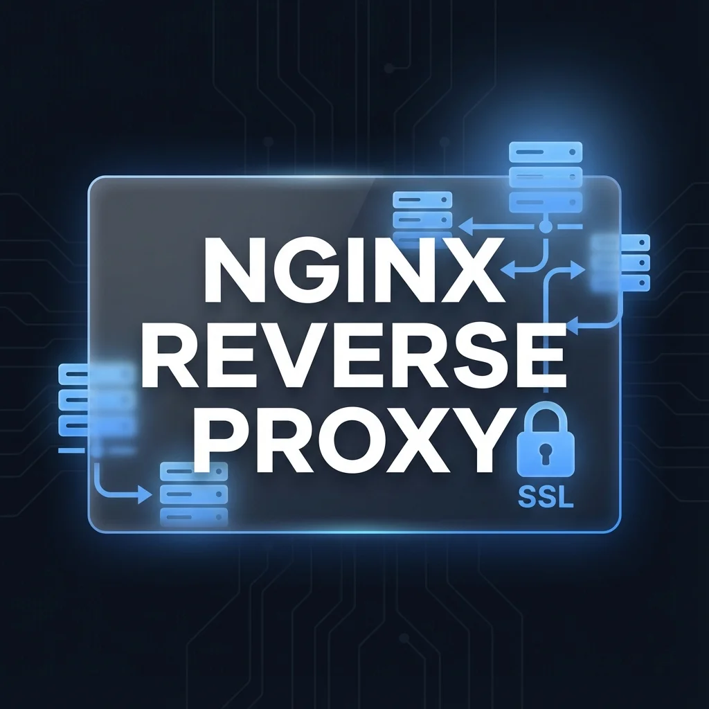 Nginx als Reverse Proxy einrichten – mit SSL/TLS in 20 Minuten