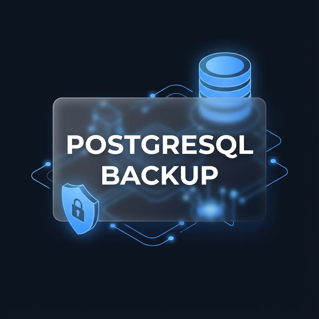 PostgreSQL Backup-Strategien – pg_dump, Automatisierung & Restore