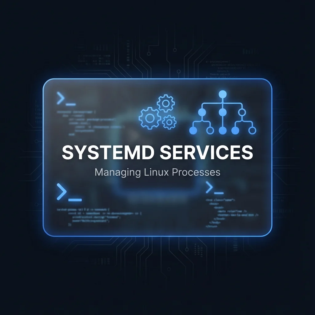 Systemd Services erstellen – Apps automatisch starten