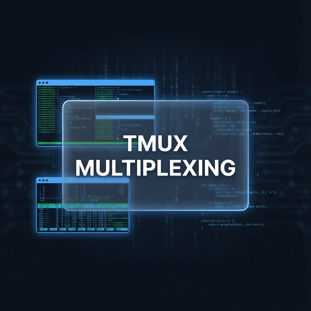 tmux - Terminal-Multiplexing für Server-Admins